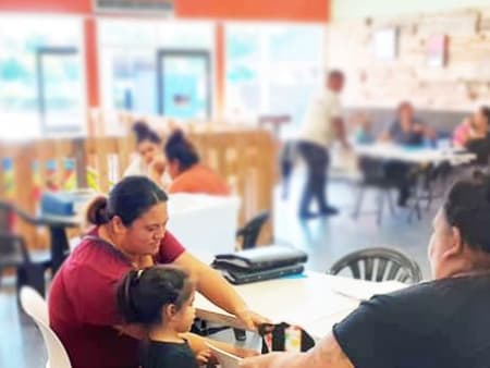 Creating Connections in Kaikohe - with DIY Deodorant