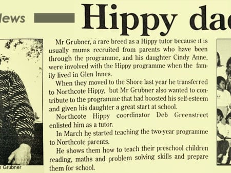 From the archives: NZ’s first Dad Tutor