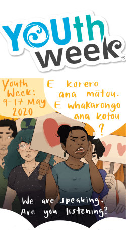 Youth Week Poster