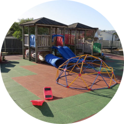 Papakura Early Learning Centre Playground