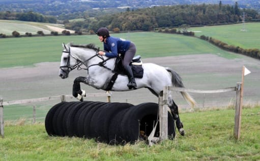 In her spare time, Fiona enjoys eventing - show jumping, dressage and cross country horse riding