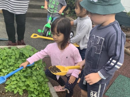 Garden Vision: ‘Growing for Good’ at ELC